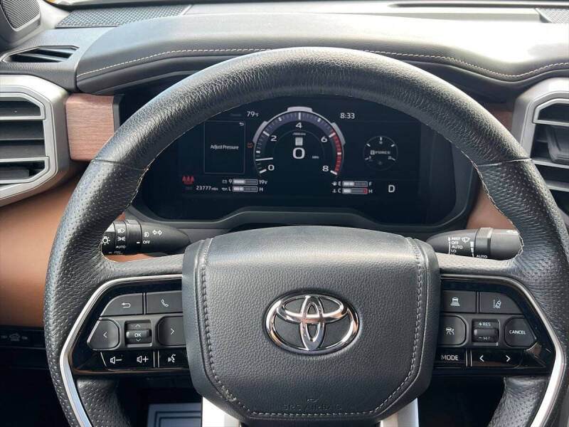 2023 Toyota Tundra 1794 Edition