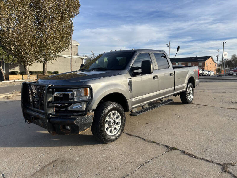 2021 Ford F-250 Super Duty XL's photo