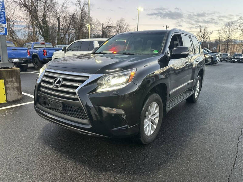2018 Lexus GX 460