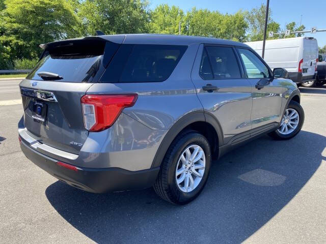 2021 Ford Explorer