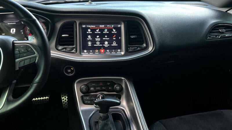 2019 Dodge Challenger