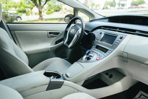 2013 Toyota Prius Four