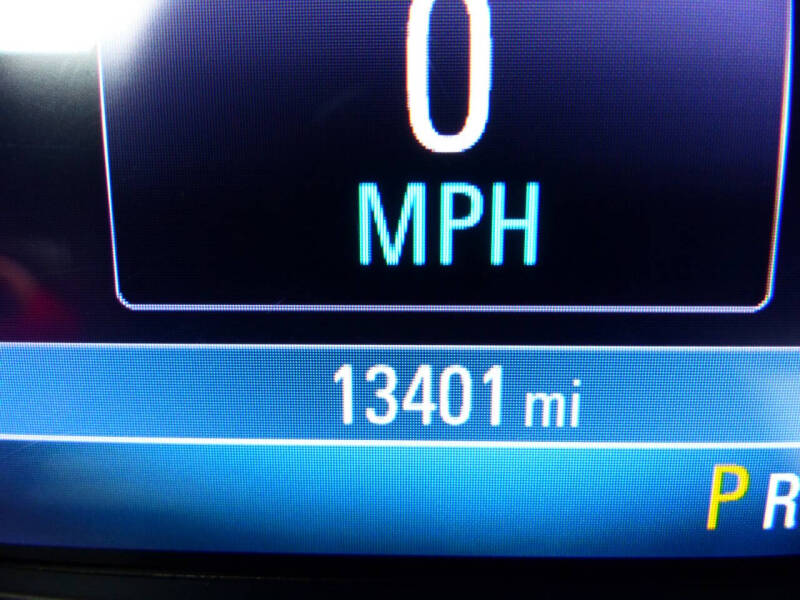 2020 Buick Envision Preferred