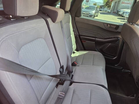 2021 Ford Escape S