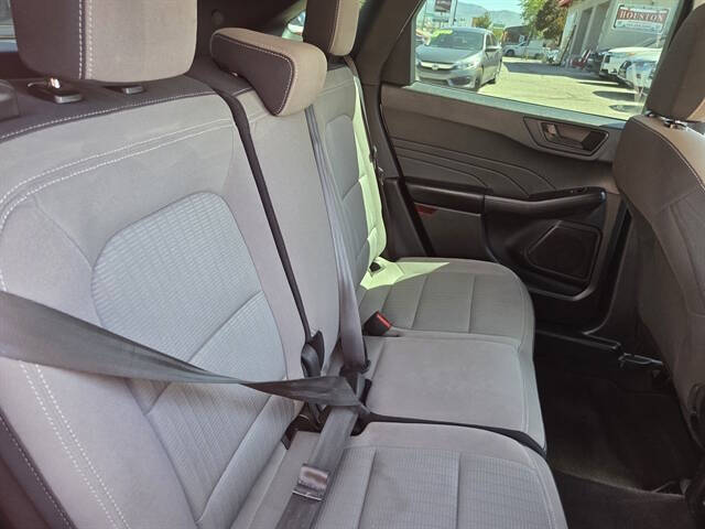 2021 Ford Escape S