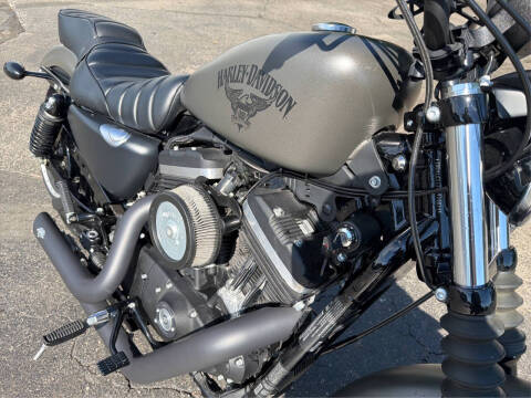 2018 Harley-Davidson Iron 883