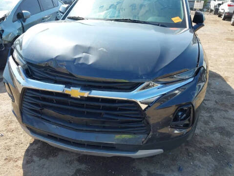 2022 Chevrolet Blazer LT