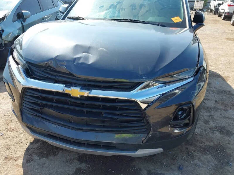 2022 Chevrolet Blazer LT