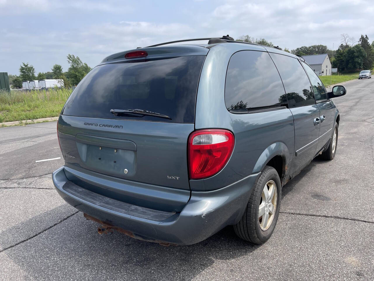 2006 Dodge Grand Caravan for sale at Twin Cities Auctions in Elk River, MN