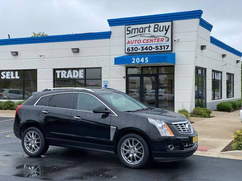 2015 Cadillac SRX for sale at Smart Buy Auto Center in Aurora IL