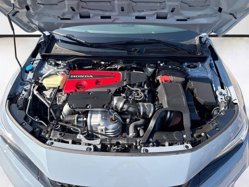 2025 Honda Civic Type R