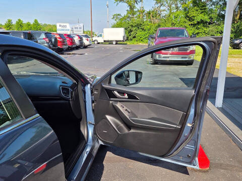 2014 Mazda MAZDA3 i Touring