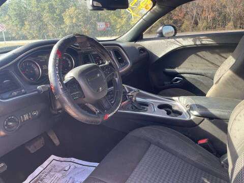 2019 Dodge Challenger SXT