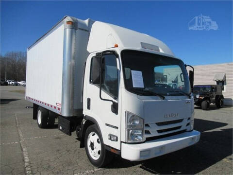 2016 Isuzu NPR