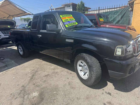 2009 Ford Ranger XL