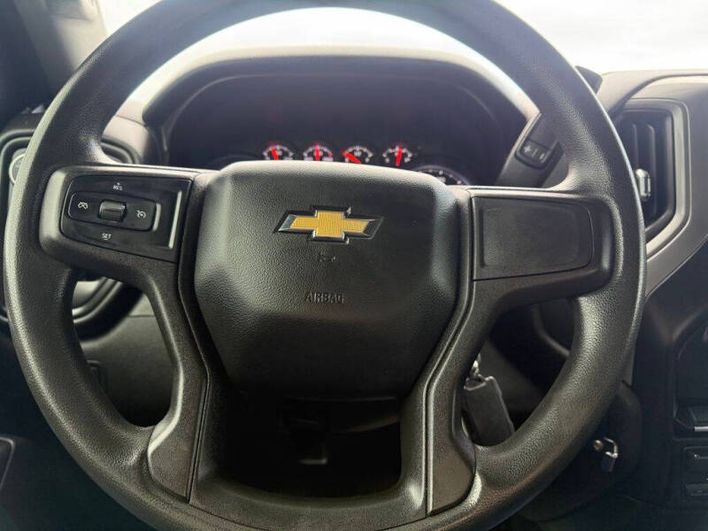 2020 Chevrolet Silverado 2500HD