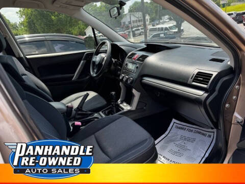 2015 Subaru Forester 2.5i