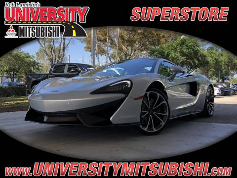 2017 McLaren 570GT