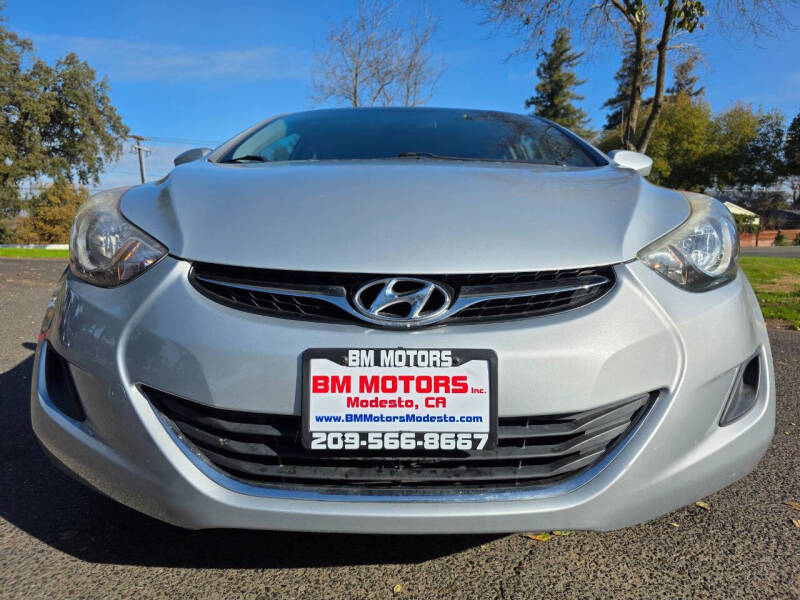 2011 Hyundai Elantra GLS