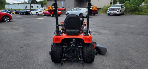 2020 Kioti TRACTOR