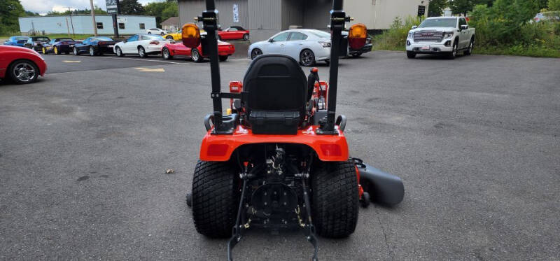 2020 Kioti TRACTOR
