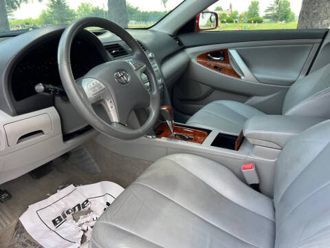 2008 Toyota Camry