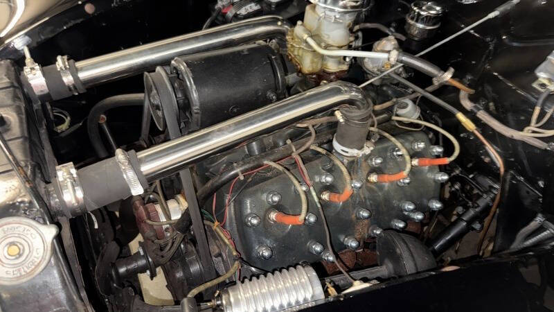 1940 Ford Deluxe