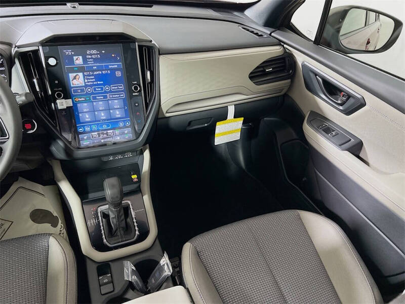 2025 Subaru Forester Premium