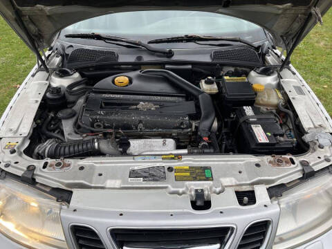 2003 Saab 9-5 Linear 2.3t