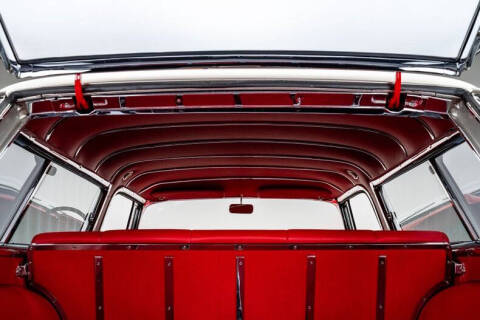 1957 Chevrolet Nomad