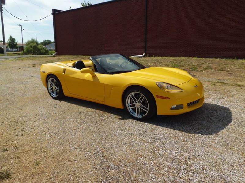 2005 Chevrolet Corvette
