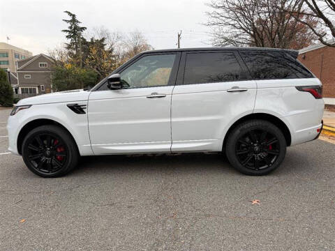 2019 Land Rover Range Rover Sport HSE Dynamic