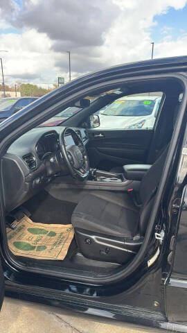 2023 Dodge Durango GT