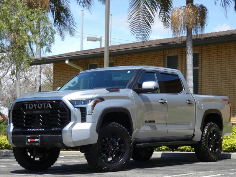 2024 Toyota Tundra