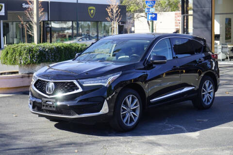 2021 Acura RDX SH-AWD w/Tech