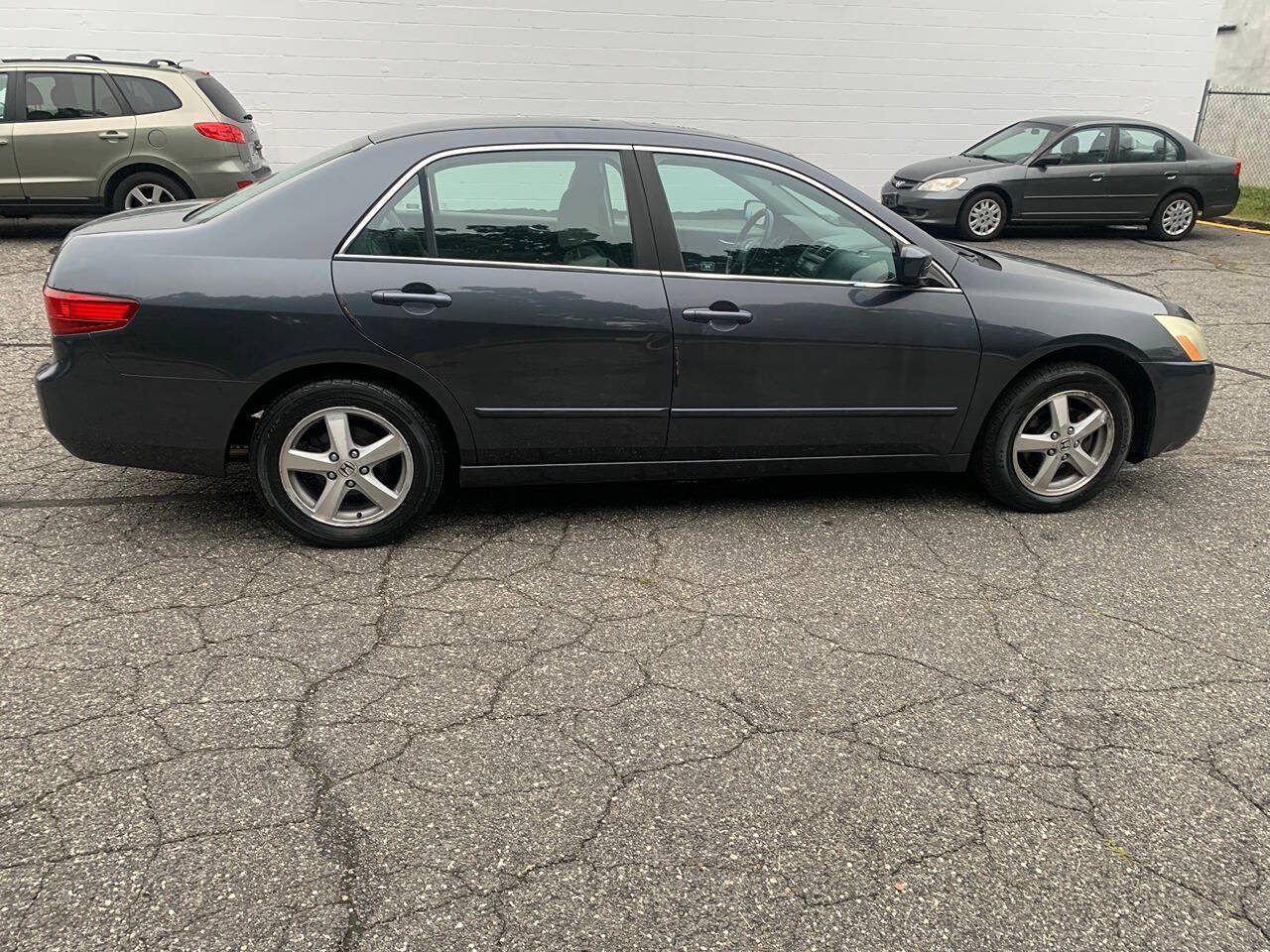 2005 Honda Accord for sale at Avilor Auto Terminal inc. in Central Islip, NY