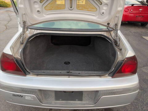 2004 Chevrolet Impala