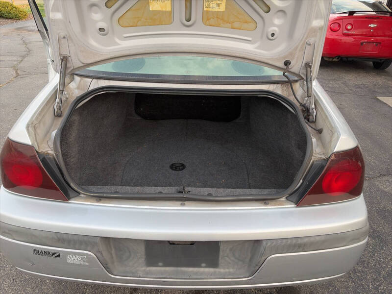 2004 Chevrolet Impala