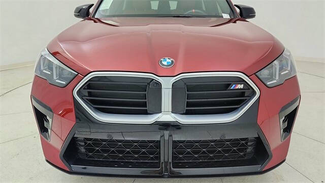 2025 BMW X2 M35i