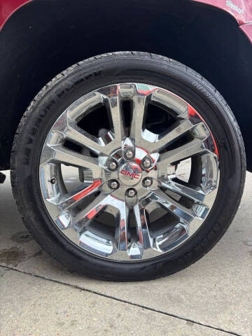 2018 GMC Yukon SLT