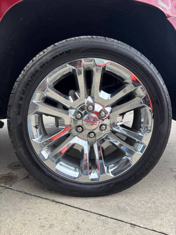 2018 GMC Yukon SLT