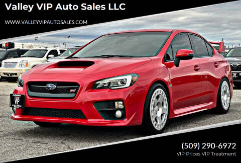 2017 Subaru WRX STI Limited