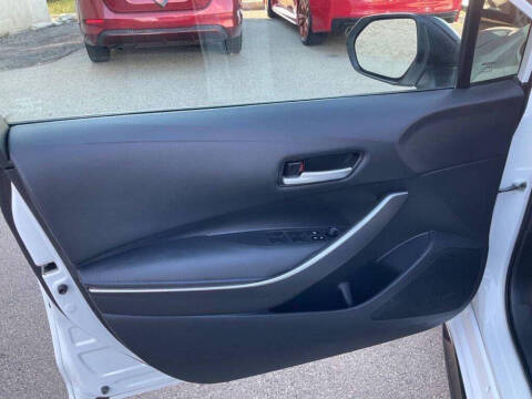 2021 Toyota Corolla SE Nightshade Edition