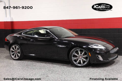 2014 Jaguar XK