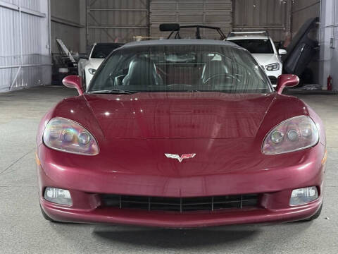 2006 Chevrolet Corvette