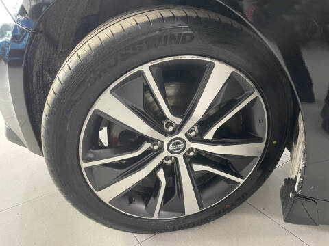 2020 Nissan Maxima 3.5 SV