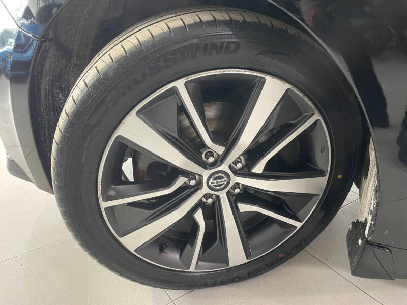 2020 Nissan Maxima 3.5 SV