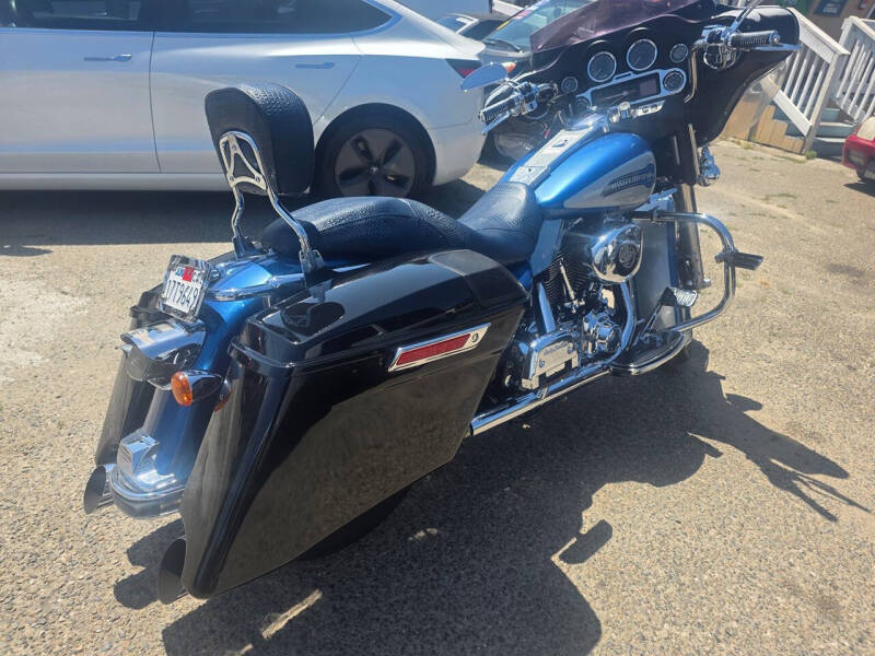 2005 Harley-Davidson Electra Glide Classic