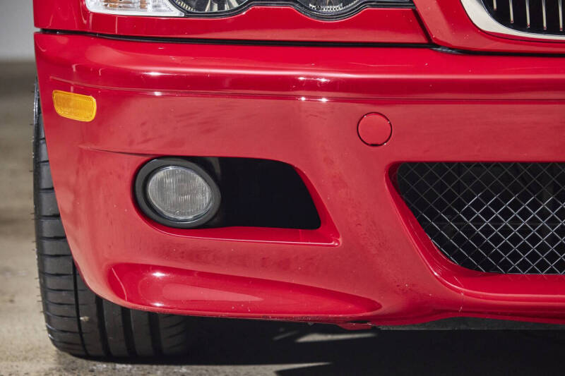 2005 BMW M3