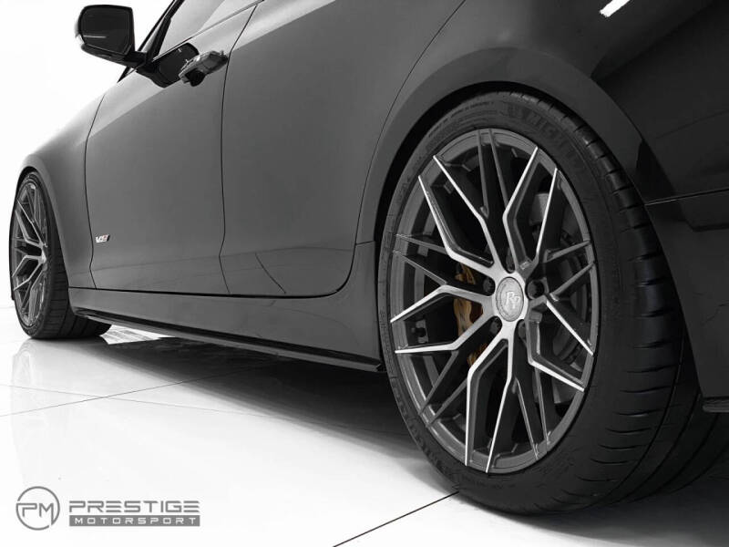 2017 Cadillac ATS-V